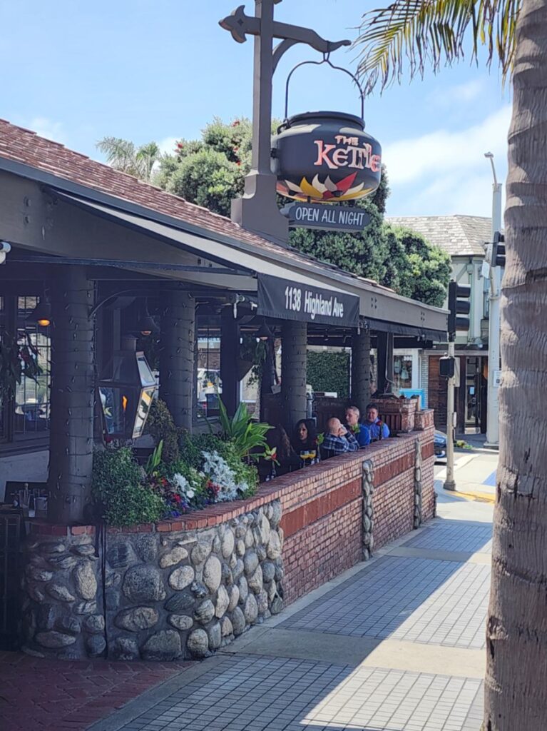 The Kettle 7